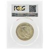 Image 2 : 1946 Walking Liberty Half Dollar Coin PCGS MS64