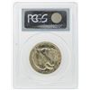 Image 2 : 1943 Walking Liberty Half Dollar Coin PCGS MS64