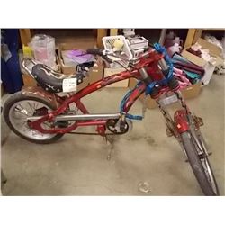BIKE - PACIFIC COAST CHOPPER BIKE
