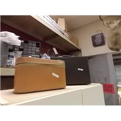 RETRO OVER NIGHT BAG & BX CASSETTES - 2 PC TTL