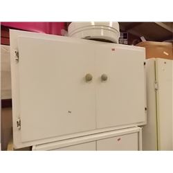 WALL CABINET - 2 DOOR