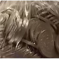 MILK CHOCOLATE COINS - 1KG