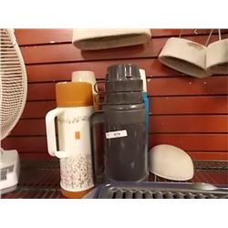 THERMOSES - 4 TTL