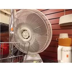 TABLE FAN