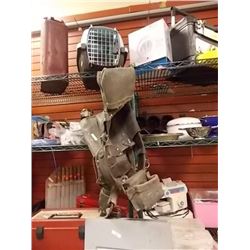 HEAVY DUTY TOOL BELT