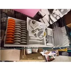 KENMORE EMBROIDERY ATTACHMENTS -  - 3 CASES