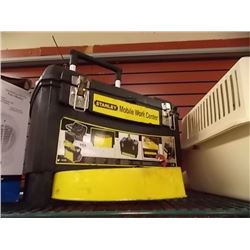 STANLEY MOBILE WORK CENTER TOOL BOX