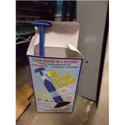 ONE SECOND PLUNGER