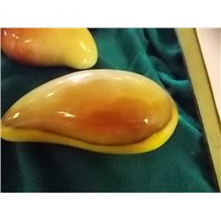 ALABASTER STONE FRUIT - MANGO