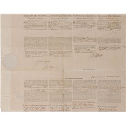 Thomas Jefferson and James Madison