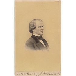 Andrew Johnson
