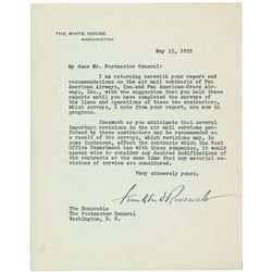 Franklin D. Roosevelt