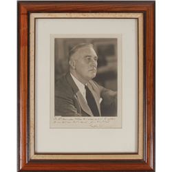 Franklin D. Roosevelt