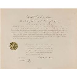 Dwight D. Eisenhower