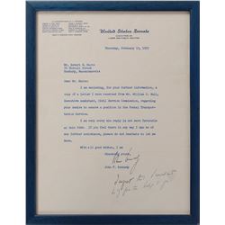 John F. Kennedy
