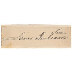 James Buchanan