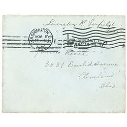 James and Lucretia Garfield