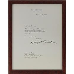 Dwight D. Eisenhower