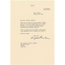 Dwight D. Eisenhower