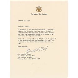 Gerald Ford