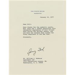 Gerald Ford