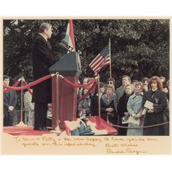 Ronald Reagan