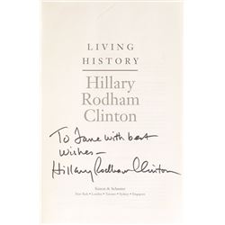 Hillary Clinton