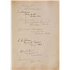 Image 17 : Harris & Ewing Guest Book