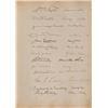 Image 1 : Harris & Ewing Guest Book