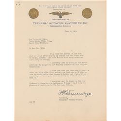 Frederick Duesenberg