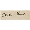 Image 1 : Charles Darwin