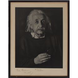 Albert Einstein