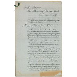 Mortara Case