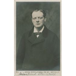 Winston Churchill