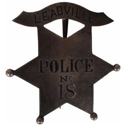 Leadville Police