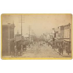 Leadville: Chestnut Street