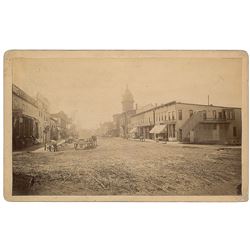 Leadville: Harrison Avenue