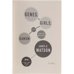 DNA: James D. Watson