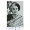 Image 1 : Indira Gandhi