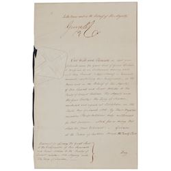 King George IV