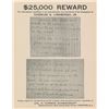 Image 1 : Lindbergh Kidnapping