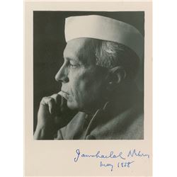Jawaharlal Nehru