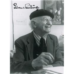 Linus Pauling
