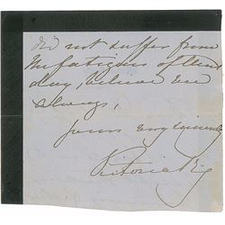 Queen Victoria