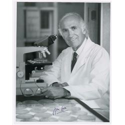 Jonas Salk