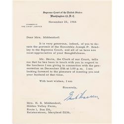 Earl Warren