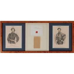 Confederate Flag Fragment