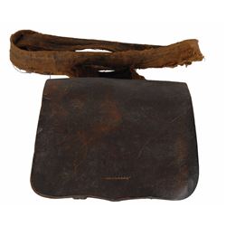 Gettysburg: Confederate Cartridge Box