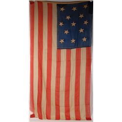 US Flag/Ensign, 13-Star