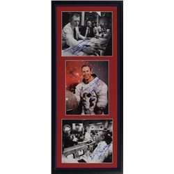 James Lovell and Gene Kranz